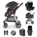 MiniUno Toura Travel System - Special Edition