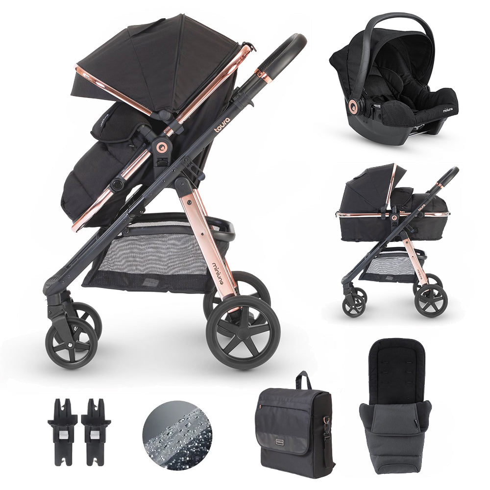 MiniUno Toura Travel System - Special Edition – DeWaldens Pram Centre