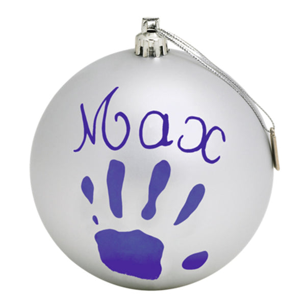 Baby Art My Christmas Fairy Bauble