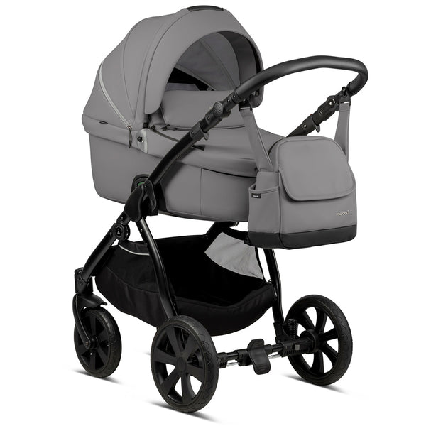 Noordi FJORDI 3-In-1 Travel System - Eco Leather