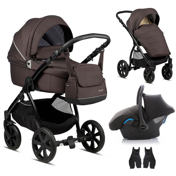 Noordi FJORDI - 3 In 1 Travel System