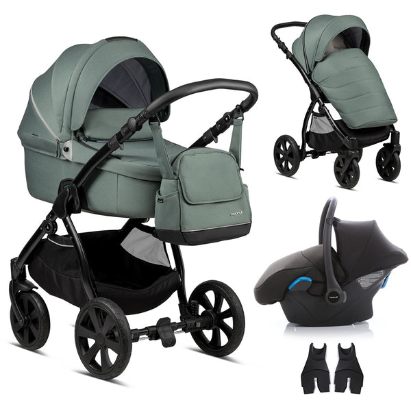 Noordi FJORDI - 3 In 1 Travel System