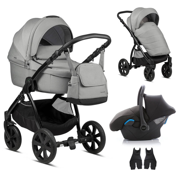 Noordi FJORDI - 3 In 1 Travel System