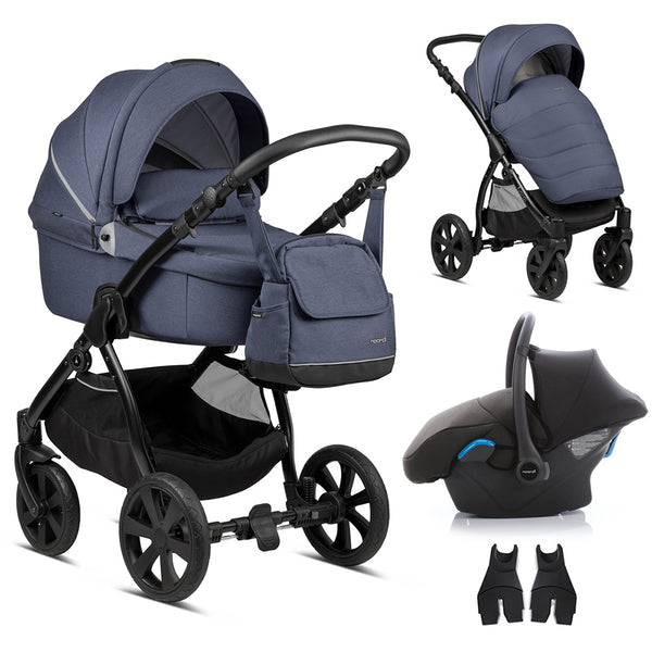 Noordi FJORDI - 3 In 1 Travel System