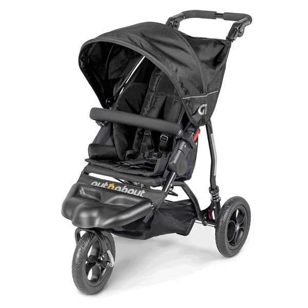 Out n About GT Stroller - (Shop Floor Model)