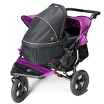 Out n About Nipper Double Carrycot Adapter 1