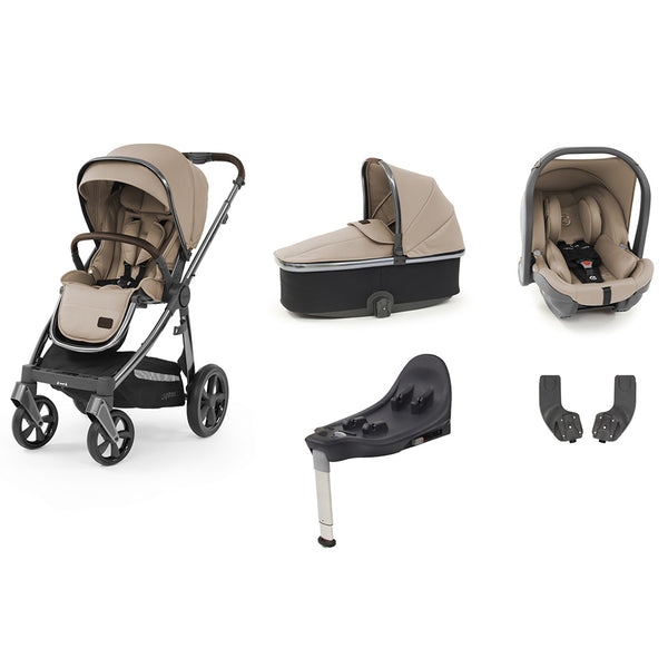Oyster 3 Stroller Bundles