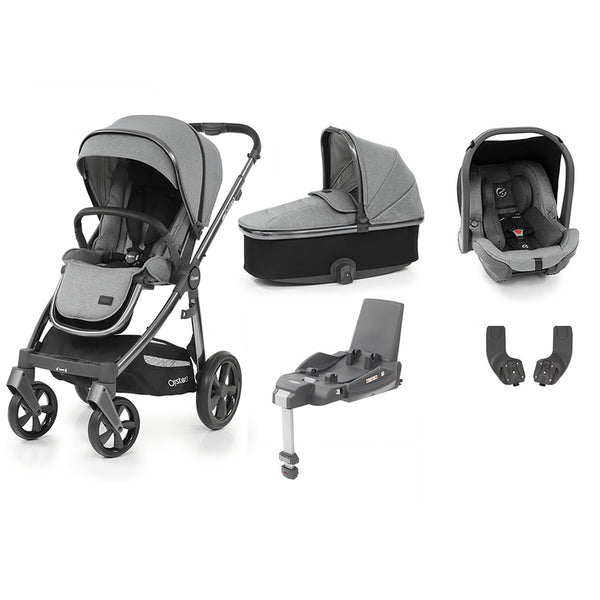 Oyster 3 Stroller Bundles