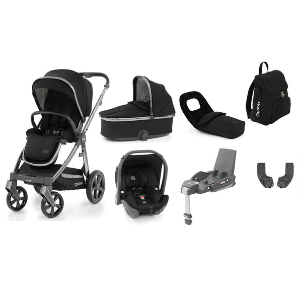 Oyster 3 Stroller Bundles - Special Editions