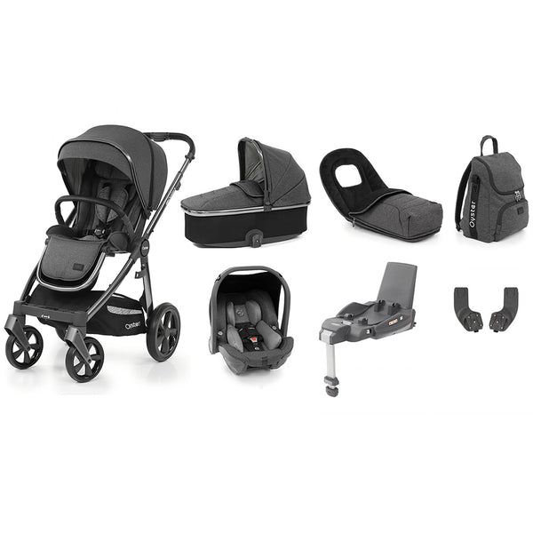 Oyster 3 Stroller Bundles