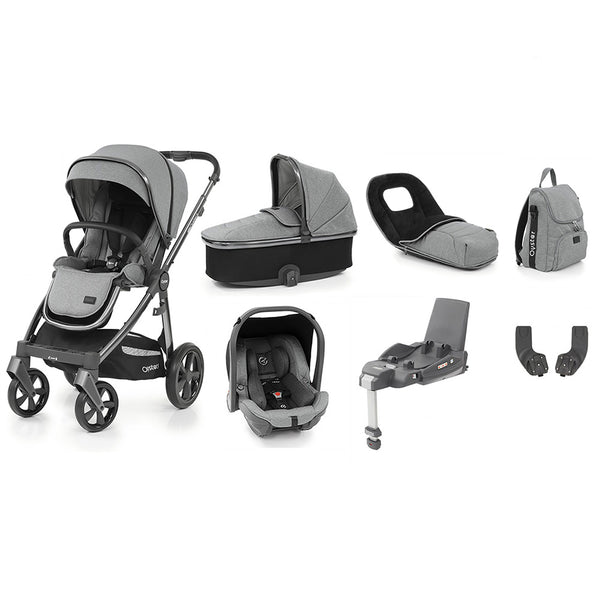Oyster 3 Stroller Bundles