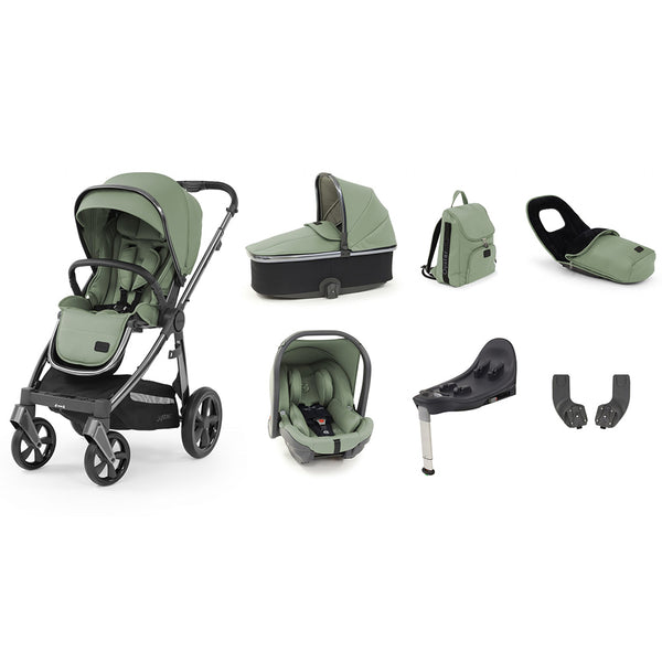 Oyster 3 Stroller Bundles