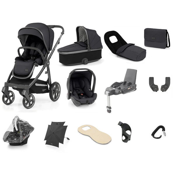 Oyster 3 Stroller Bundles - Special Editions