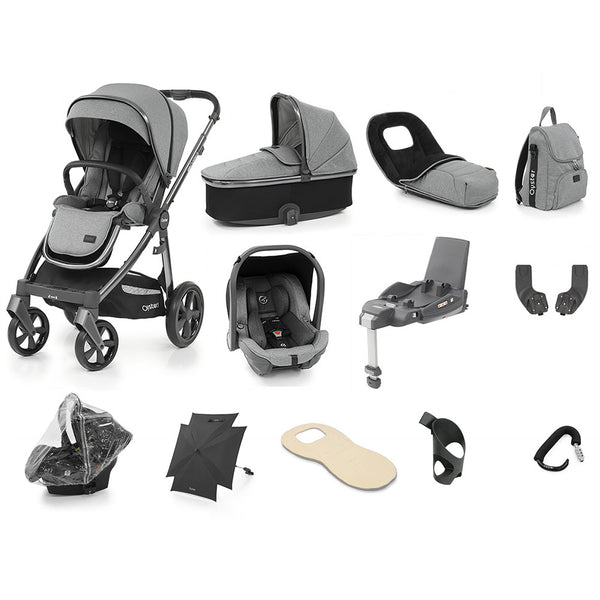 Oyster 3 Stroller Bundles