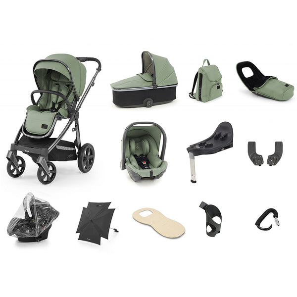 Oyster 3 Stroller Bundles