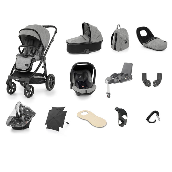 Oyster 3 Stroller Bundles