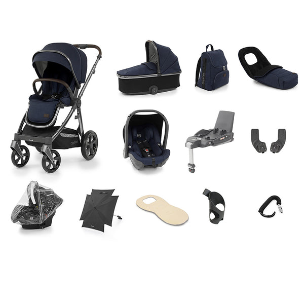 Oyster 3 Stroller Bundles