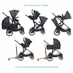 Phil & Teds Voyager Stroller