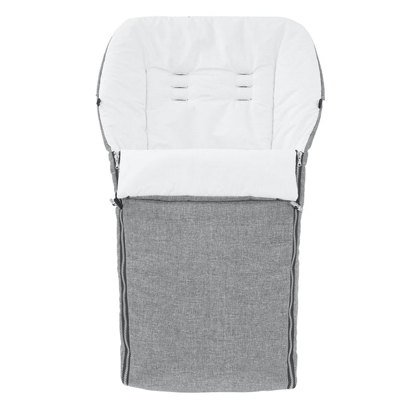 Babystyle Prestige Nimbus Special Edition Travel System - Grey