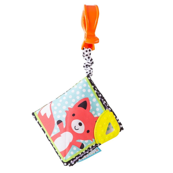 Red Kite Peppermint Trail Clip on Book