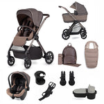 Silver Cross Reef Travel System Bundles