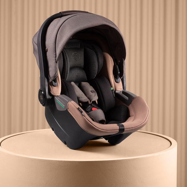 Silver Cross Dream i-Size Car Seat & IsoFix Base
