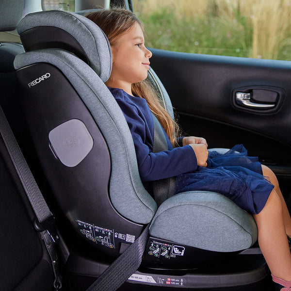Recaro Salia 125 I-Size Child Car Seat - Select