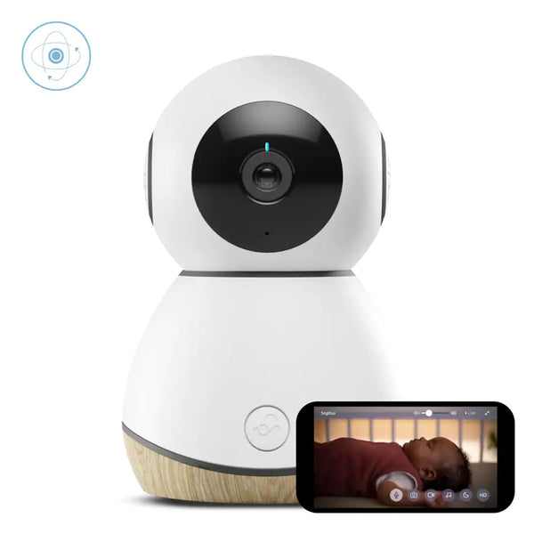 Maxi-Cosi Connected Home See Baby Monitor