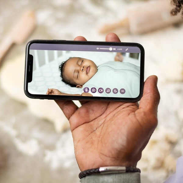 Maxi-Cosi Connected Home See Baby Monitor