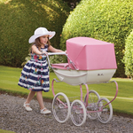 Silver Cross Blossom Dolls Pram - Special Edition