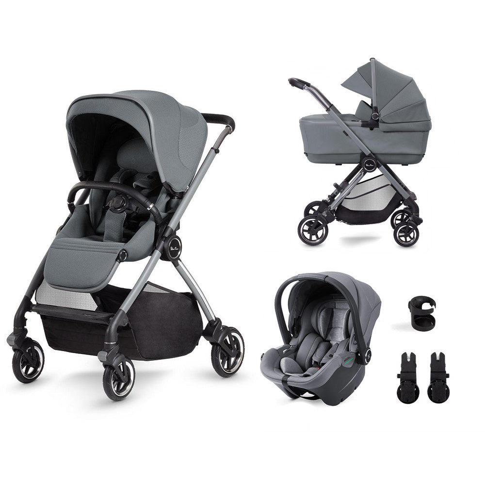 Silver cross travel system bundle cheap
