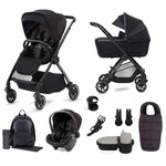 Silver Cross Dune Travel System Bundles