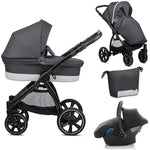 Noordi SOLE.GO -  3 In 1 Travel System