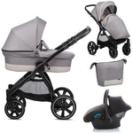 Noordi SOLE.GO -  3 In 1 Travel System