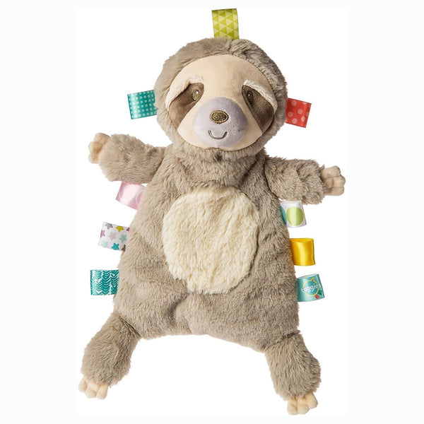 Taggies Molasses Sloth Lovey