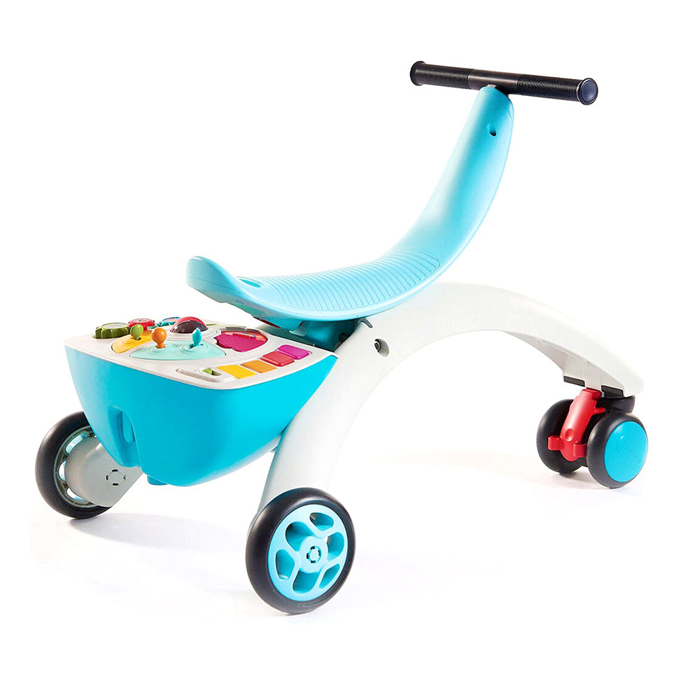 Mytinywish Rides Tiny Love 5 in 1 Tiny Rider Walk Behind & Ride On – DeWaldens Pram Centre