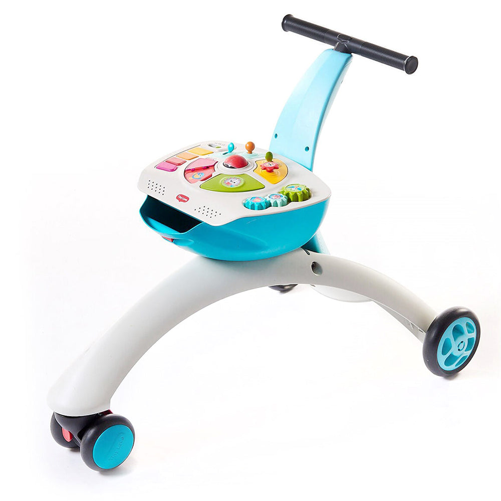 Mytinywish Rides Tiny Love 5 in 1 Tiny Rider Walk Behind & Ride On – DeWaldens Pram Centre