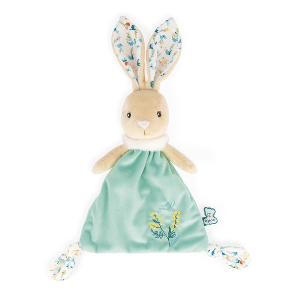 Kaloo Triangle Doudou Rabbit Justin - 20cm