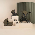 Silver Cross Wave Pram / Travel System Bundles