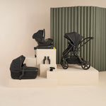 Silver Cross Wave Pram / Travel System Bundles