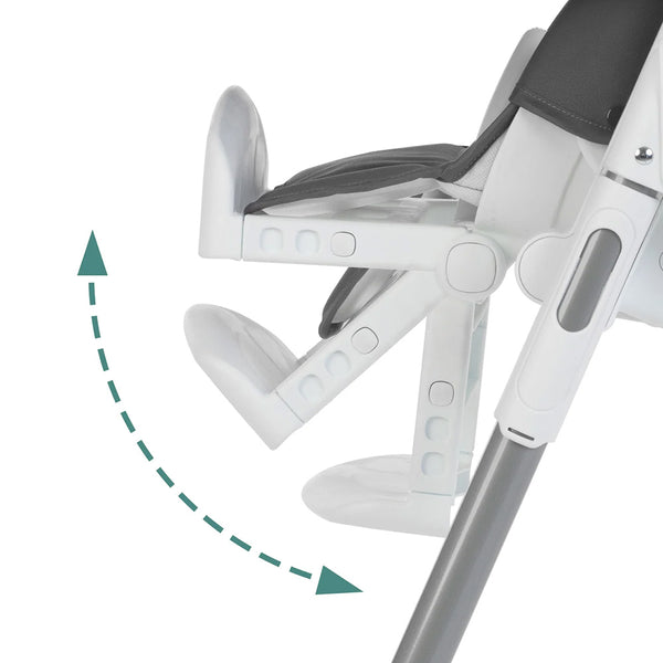 Miniuno Yumo Plus2 Highchair - MiniStars