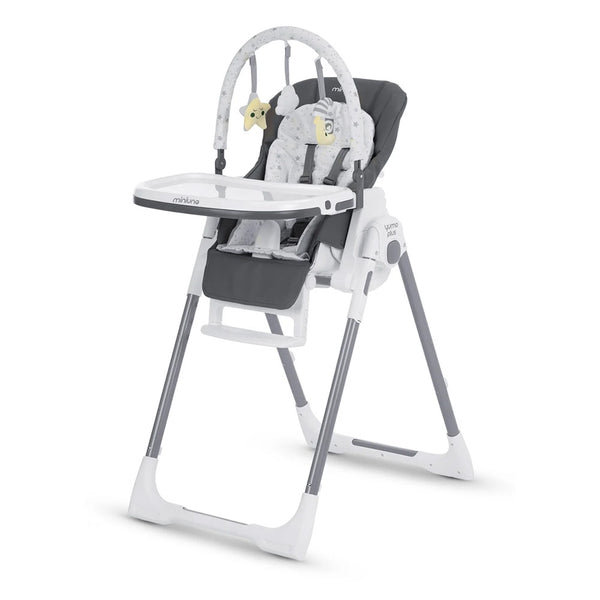 Miniuno Yumo Plus2 Highchair - MiniStars